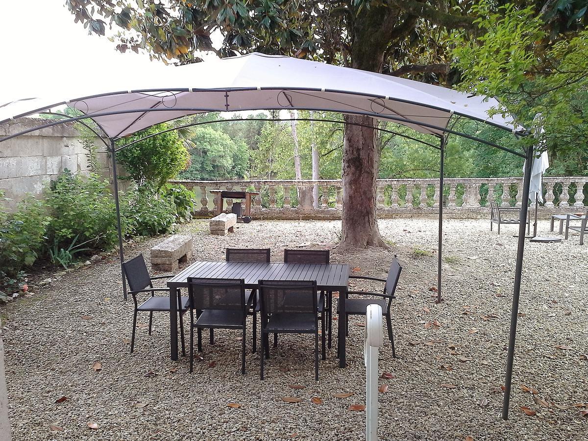 Le Logis De Ruelle Bed & Breakfast Bagian luar foto