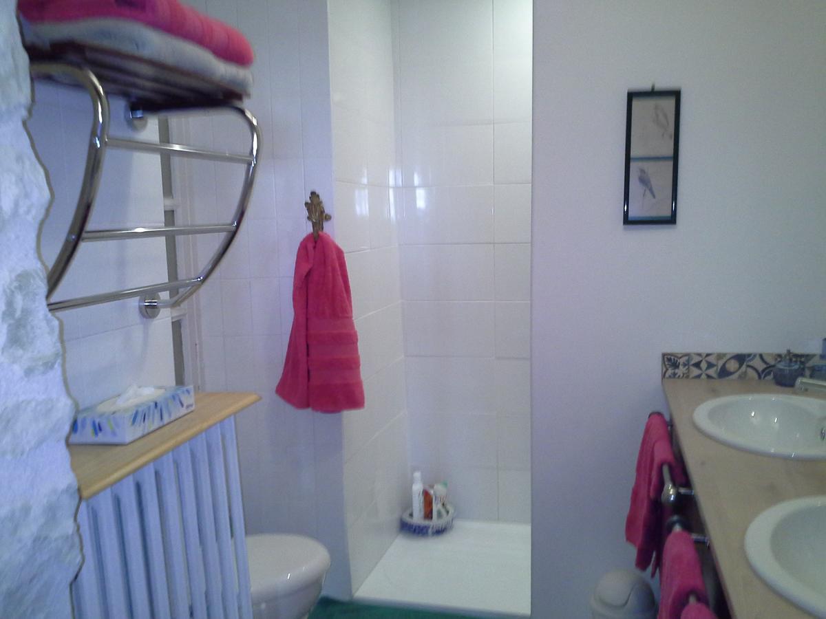Le Logis De Ruelle Bed & Breakfast Bagian luar foto